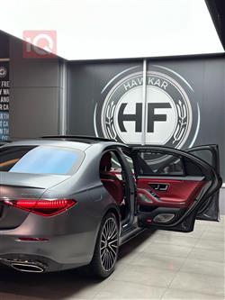 مرسيدس بنز S-Class